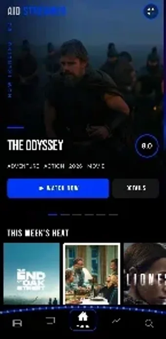 Bild 0 für AIO Streamer : Movies  Se…