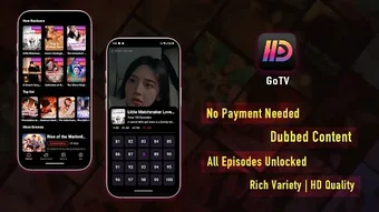 Obraz 0 dla GoTV - Short Dramas