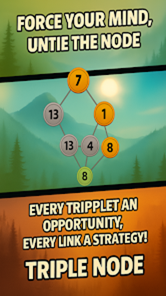 Obraz 0 dla Triple Node