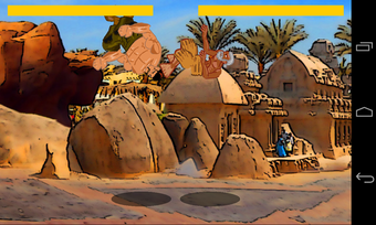 Imagen 0 para Gesture Fighter