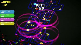 Obraz 0 dla PAC-MAN 256