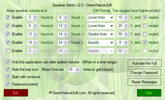 Image 0 pour Speaker Admin