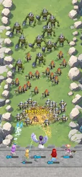 Obraz 0 dla Kings Defender: Tower Def…