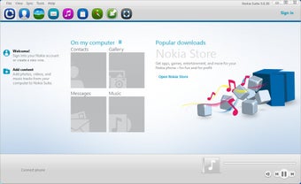 Immagine 4 per Nokia Suite
