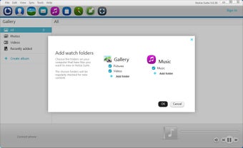 Nokia Suite的第6张图片