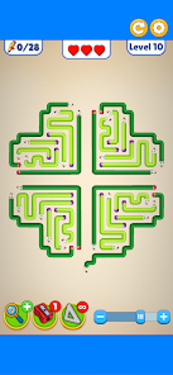 Obraz 0 dla Pencil Escape