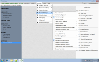 Imagen 3 para Book Keeper