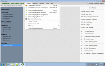 Imagen 4 para Book Keeper