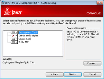 Java Development Kit 64-bit