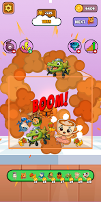 Image 0 for Drop Brainrot: Match Puzz…