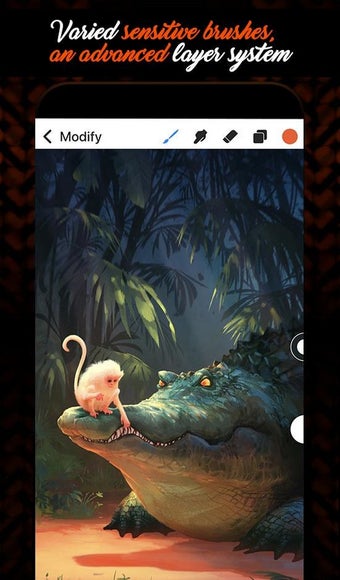 Obraz 0 dla App Procreate Drawing Pai…