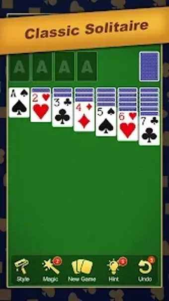 Obraz 0 dla Solitaire Quest : Klondik…