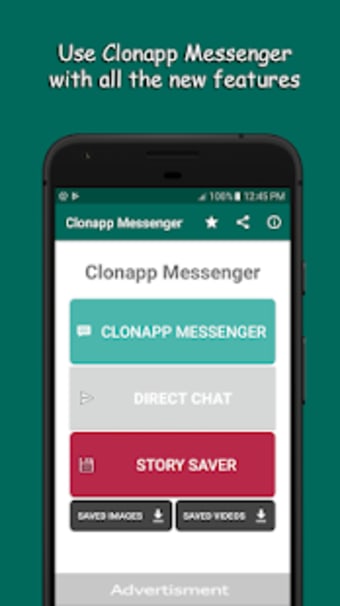 Cloneapp Messenger