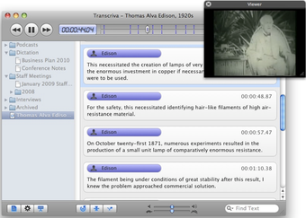 Image 3 pour Transcriva