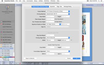Immagine 0 per Imposition Studio