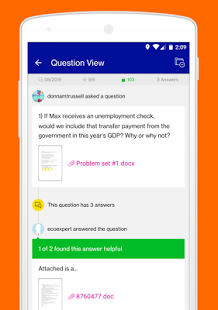 Image 0 for Course Hero | Homework He…