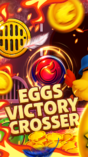 Obraz 0 dla Eggs Victory Crosser