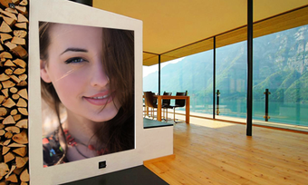 Imagen 0 para Interior Wall Love Photo …