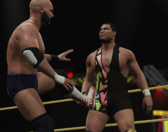 WWE 2K17の画像0