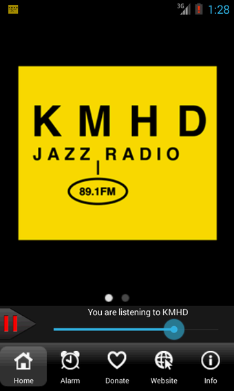 Bild 0 für KMHD Jazz Radio