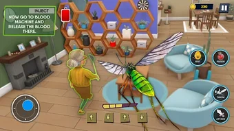Image 0 pour Mosquito vs Granny