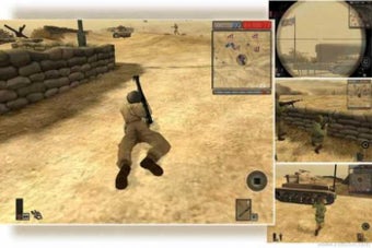 Image 0 pour Battlefield 1942 Single-p…