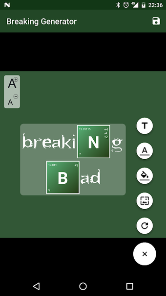Image 0 pour Breaking Generator