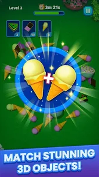 Match3D: Carnival Crewの画像0