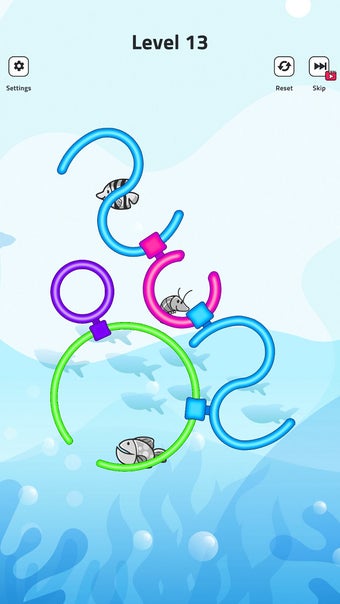 Rotate the Rings: Pet Rescue