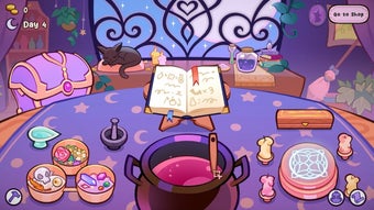Obraz 0 dla Witchy Business