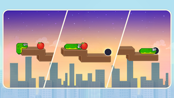 Obraz 0 dla Snake Puzzle: Slither to …