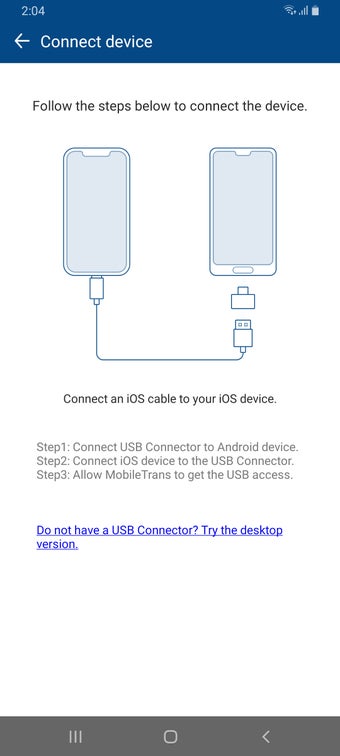 MobileTrans - Copy Data t…の画像6