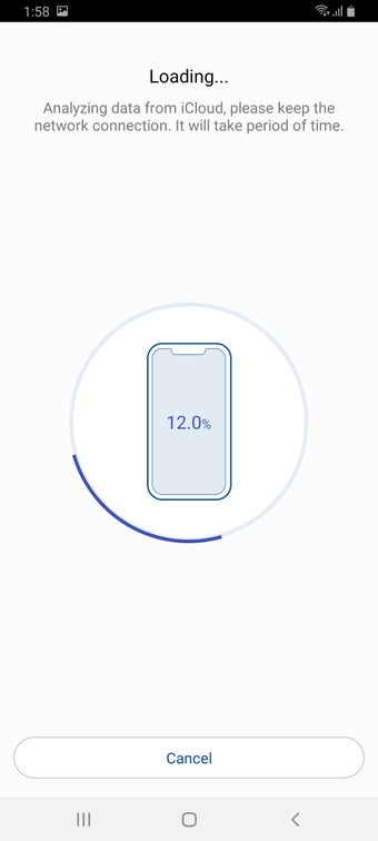 Imagen 8 para MobileTrans - Copy Data t…