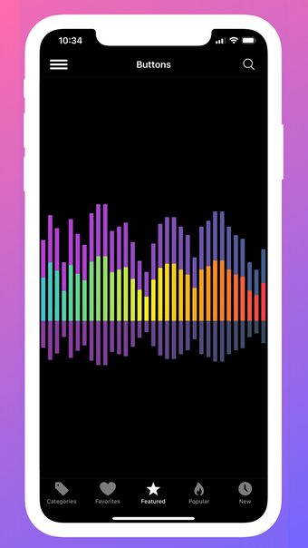 Instant Buttons Soundboar…の画像0