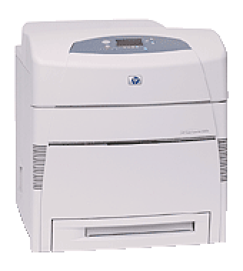 Bild 0 für HP Color LaserJet 5550n P…
