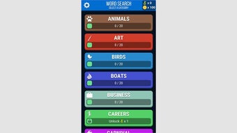 Word Search Journey的第0张图片