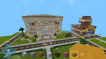 Image 0 for MiniCraft Survival Games