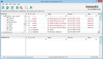 Bild 0 für Recoveryfix EDB to PST Co…