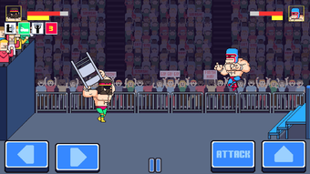 Bild 0 für Rowdy City Wrestling