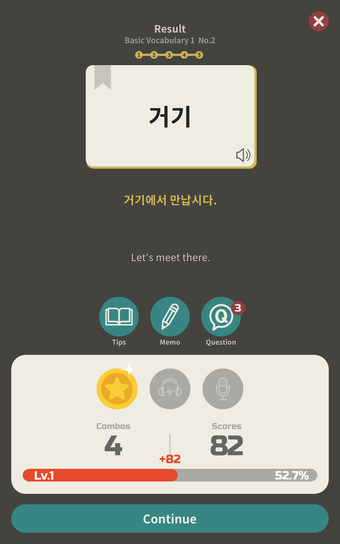 Image 0 for Catch It Korean