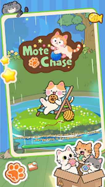 Lazy Cat Dotsの画像0