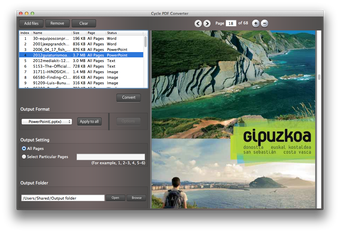 Obraz 0 dla Cycle PDF Converter for M…