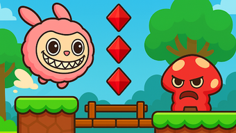Bild 0 für Labubu Bounce Adventure
