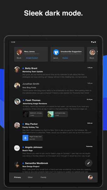 Immagine 0 per OnMail - Modern  Private …