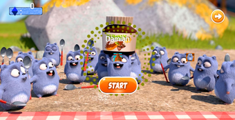 Obraz 0 dla Grizzy  the lemmings game…