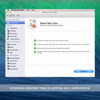 Bild 0 für Stellar Drive ToolBox