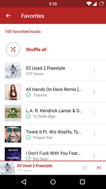 Immagine 0 per My Mixtapez Music