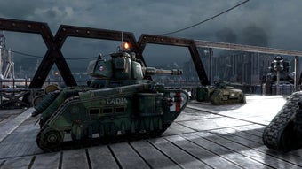 Image 0 for Warhammer 40,000: Battles…