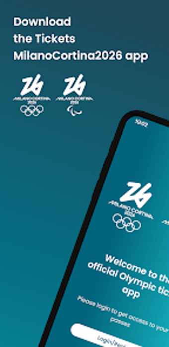 Tickets MilanoCortina2026の画像0