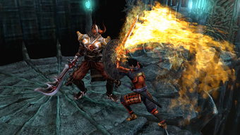Bild 0 für Onimusha: Warlords / 鬼武者